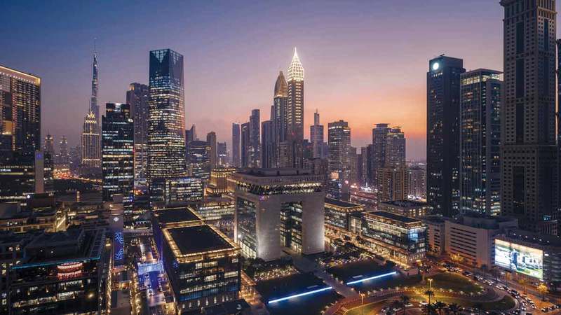 «دبي للخدمات المالية» تُغرّم شركة لمزاولتها خدمات مالية دون ترخيص