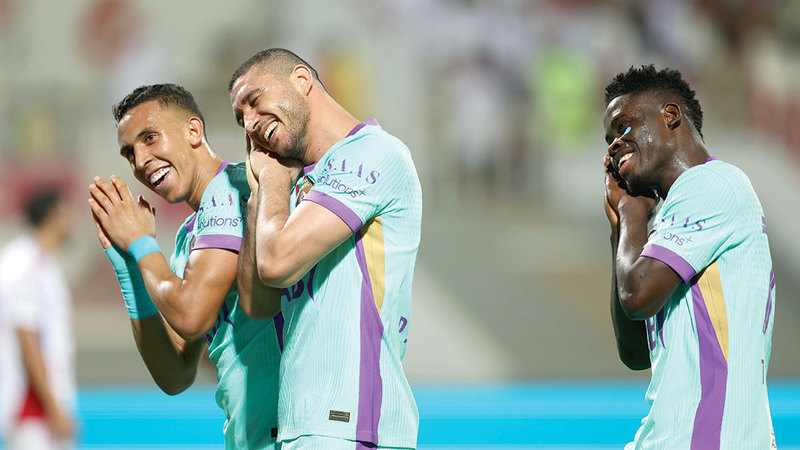 10 أندية من دوري المحترفين ممثلة بـ 15 لاعباً في كأس العالم 2026