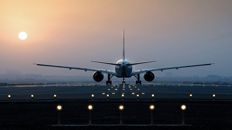 «الطيران المدني» تعلن بدء تشغيل رحلات استثنائية في مطارات الدولة