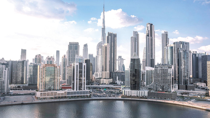 تصرفات عقارات دبي تتجاوز 10.17 مليارات درهم في أسبوع