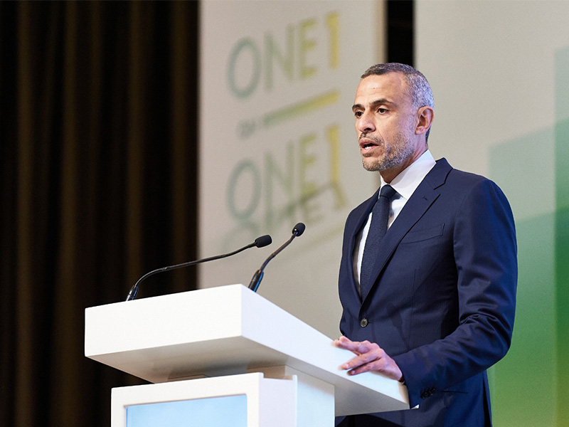 انطلاق أعمال الدورة السنوية الثامنة عشر من المؤتمر الاستثماري ‹‹EFG Hermes One-On-One›› بالتعاون مع سوق دبي المالي (DFM)