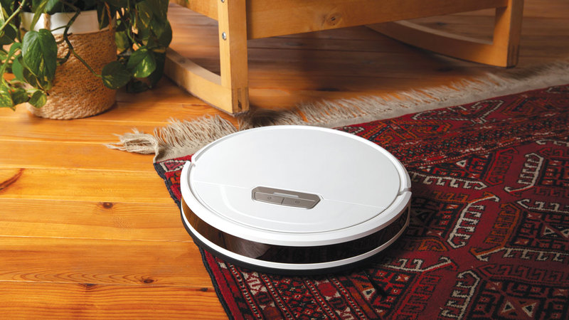 6 نصائح لتجنب اختراق «المكانس الروبوتية» في المنازل