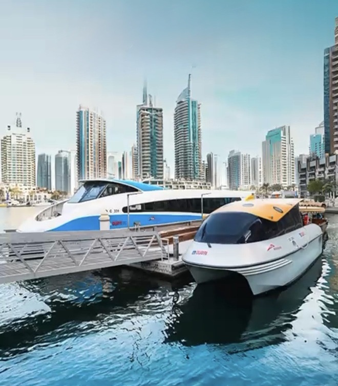 خلال عطلة عيد الاتحاد اكتشف دبي من البحر.. «طرق دبي» تُطلق رحلات بحرية خاصة للجمهور