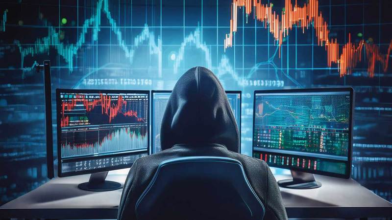 «أرباحك مضمونة».. استدراج ضحايا التداول الوهمي بمبالغ بسيطة