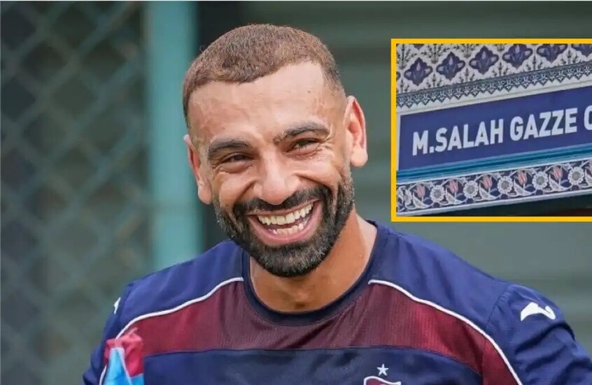مسجد في طرابزون يغير اسمه إلى