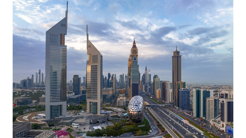 الإمارات من أكثر أسواق الأصول الرقمية تطوراً على مستوى العالم