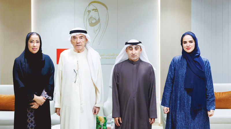 «دبي للصحافة» يعلن جامعة الإمارات شريكاً لقمة الإعلام العربي 2026