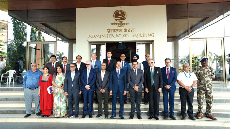 «دي بي ورلد» تتوسع في الهند باستثمار 52 مليون دولار