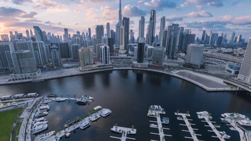2.8 مليار درهم مبيعات عقارات دبي