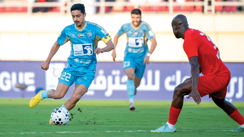 6 فرق بعيدة عن المنافسة تلجأ إلى «الكرات المباشرة» في دوري المحترفين