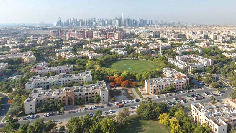 18.9 مليار درهم صافي أرباح 5 شركات عقارية مدرجة في «دبي المالي» خلال 6 أشهر