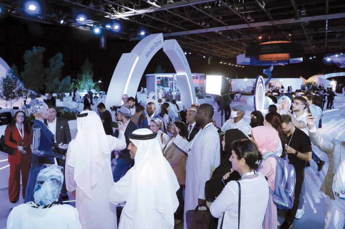 «قمَّة المعرفة 2025» تناقش بناء أسواق للابتكار وشراكات استراتيجية