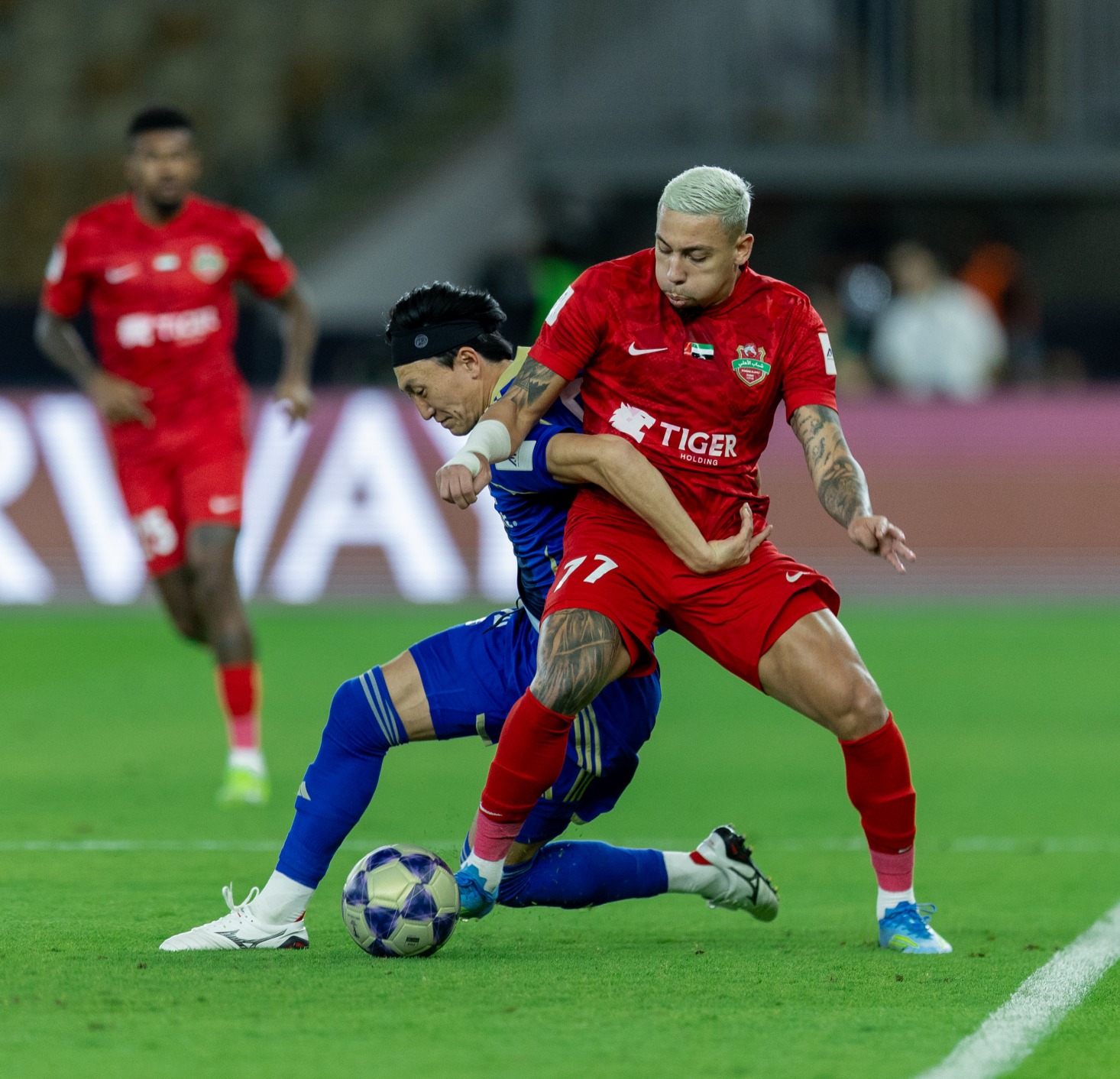 شباب الأهلي لم يغادر جدة انتظاراً لقرار إعادة مباراته أمام ماتشيدا