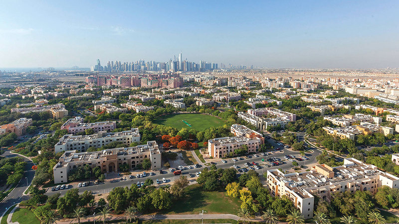 «دبي للإحصاء»: أداء إيجابي لسوق العقارات في 2025