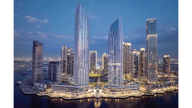 «إعمار»: 6.41 مليارات درهم صافي أرباح الربع الأول