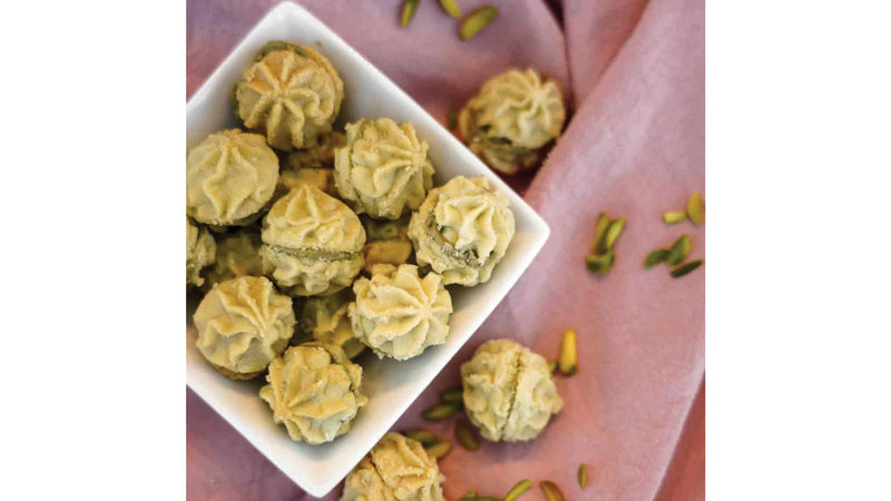 حمامة الفلاسي تُقدّم وصفات بـ «طعم البيوت» والذكريات الدافئة