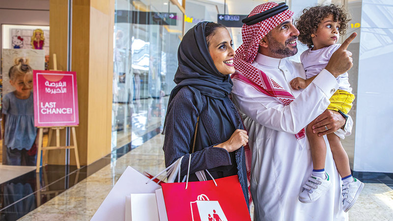 «3 أيام من التخفيضات الكبرى» تنطلق في 2500 متجر