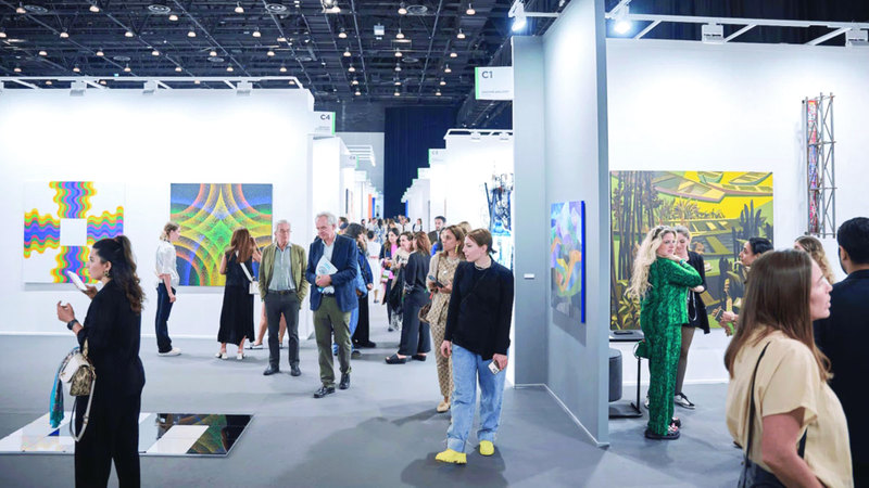 «خريطة الفن 30» تحتفي بالإبداع وموسم ثقافي نابض بالحياة