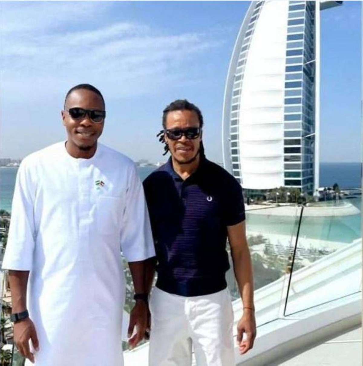 «عقارات دبي» تواصل جذب نجوم الرياضة العالمية