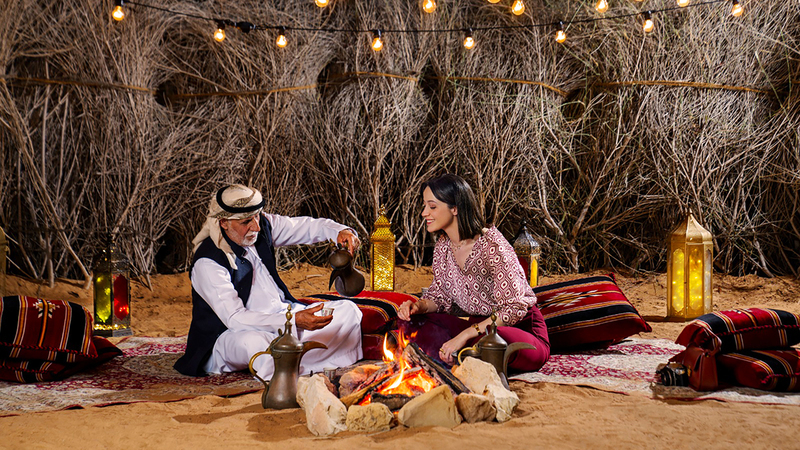 تجارب استثنائية تحتفي بعيد الاتحاد.. من متحف زايد الوطني حتى العين