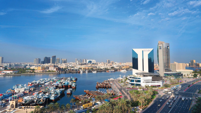 قيادات قطاعات الأعمال تؤكد ثقتها بمتانة المنظومة الاقتصادية في دبي