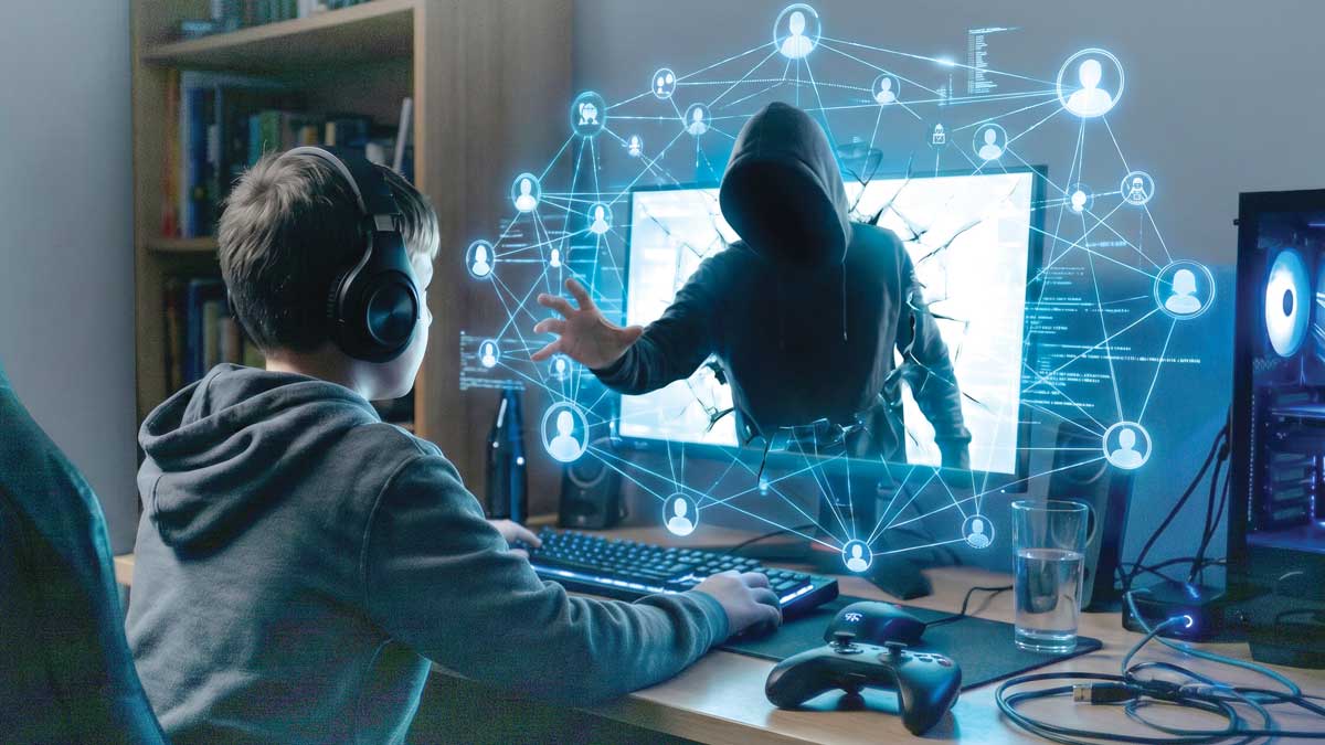 «اختطاف رقمي».. 5 ثغرات أسرية تستغلها «شبكات الأفكار الهدامة» لاستقطاب الأبناء عاطفياً