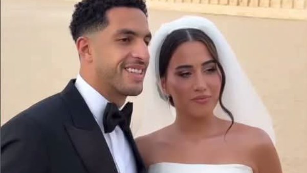 رامز جلال يتحول إلى ضحية مقلب طريف في حفل زفاف مصطفى شوبير