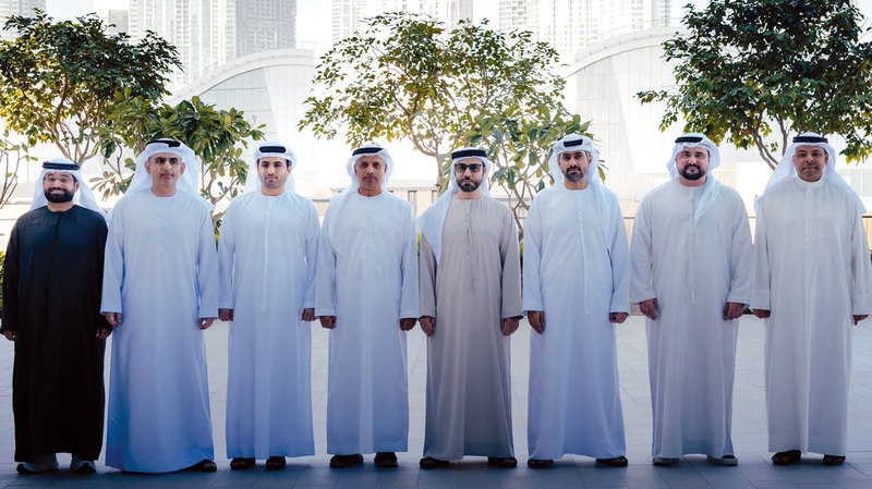 جمارك دبي تواصل تنفيذ برنامج «القيادات التنفيذية»