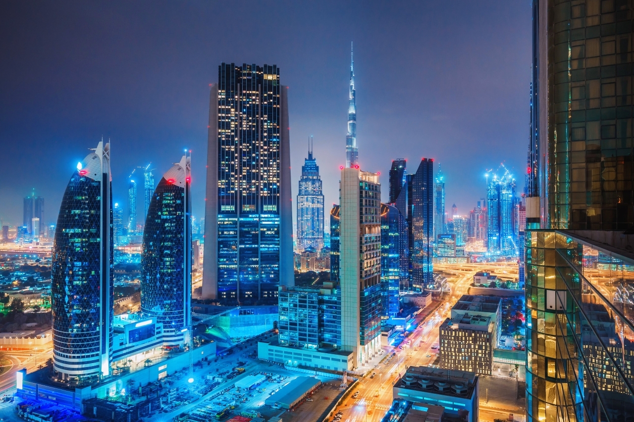 زيادة كبيرة لاستثمارات الباكستانيين في دبي