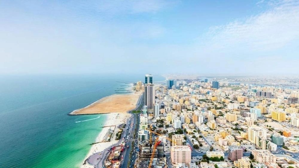 2.06 مليار درهم تصرفات عقارات عجمان خلال مارس بنمو 41%