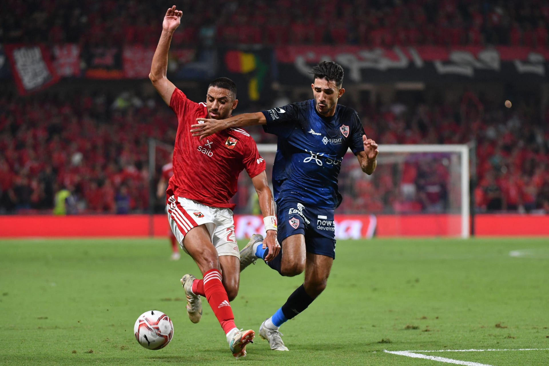 الأهلي يشارك في «الكونفيدرالية» والزمالك وبيراميدز في دوري أبطال إفريقيا