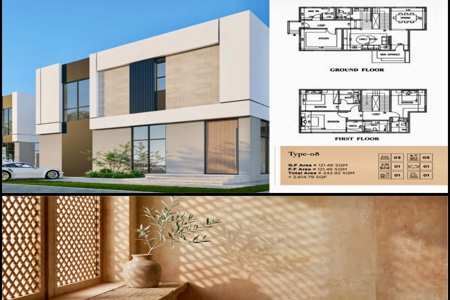 رغم التحديات الإقليمية.. القطاع العقاري يواصل النمو ويطرح فرصاً متنوعة